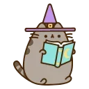 살찐 냥이 푸신 (Animated Pusheen)