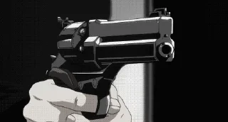 총기 액션 애니 (Anime Gun Action)