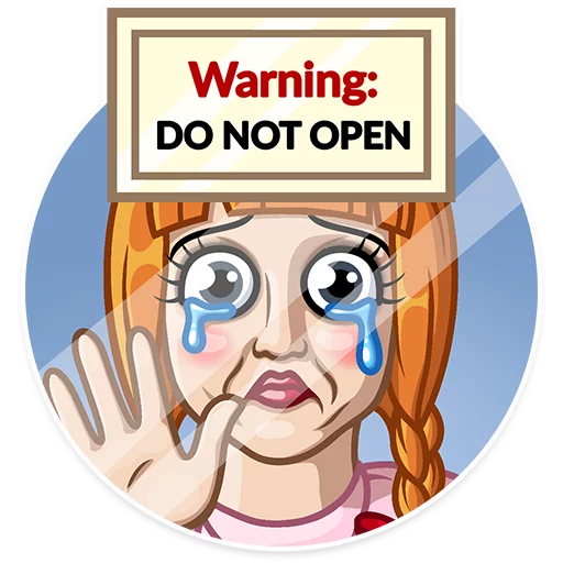 텔레그램 스티커