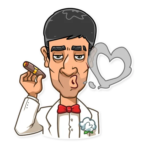 텔레그램 스티커