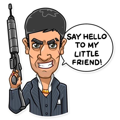 텔레그램 스티커