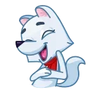 북극여우 (Arctic Fox)