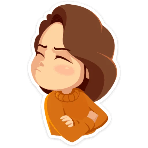 텔레그램 스티커