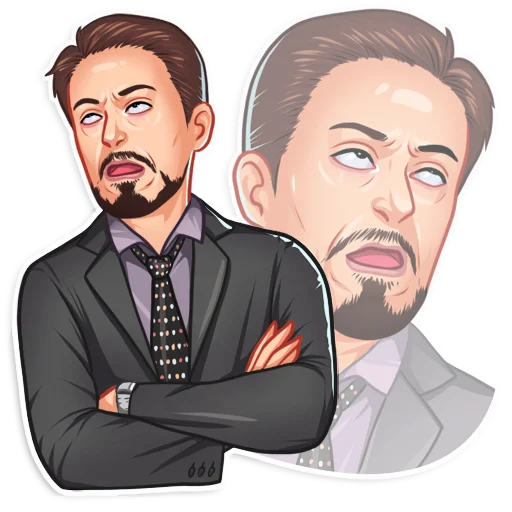 텔레그램 스티커