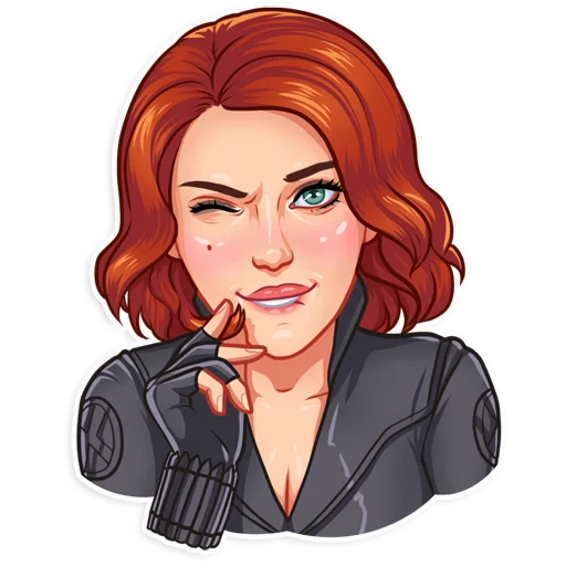 텔레그램 스티커