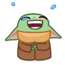 그로구 (The Mandalorian - Grogu)