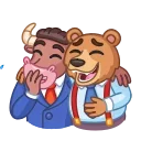 곰과 황소 (Investment Mammals)