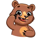 꼬마 곰 보리스 (Boris the Bear)