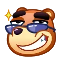곰돌이 이모지 (Bear Emoji)