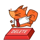 열일하는 직장인 다람쥐 (Hardworking Squirrel Clerk)