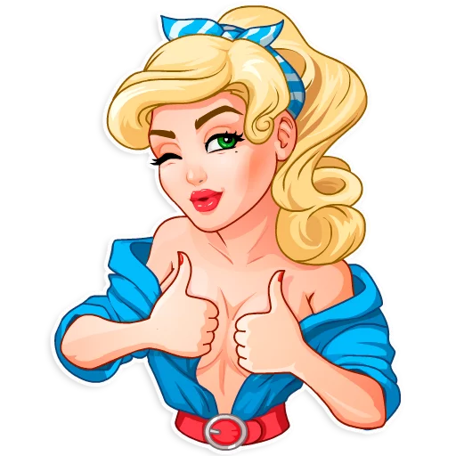 텔레그램 스티커