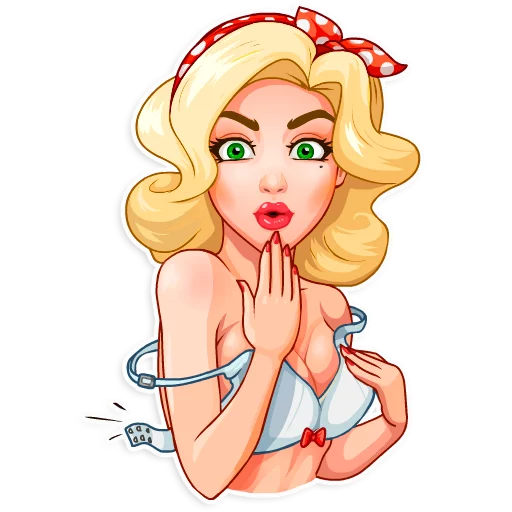 텔레그램 스티커