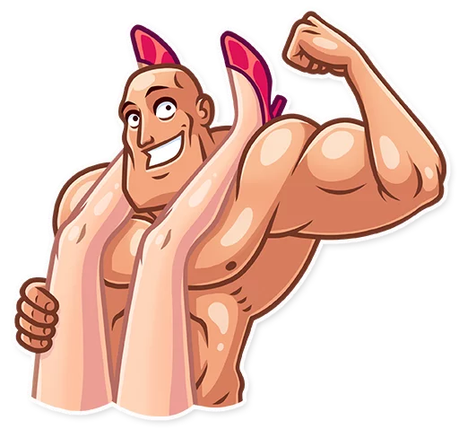 텔레그램 스티커