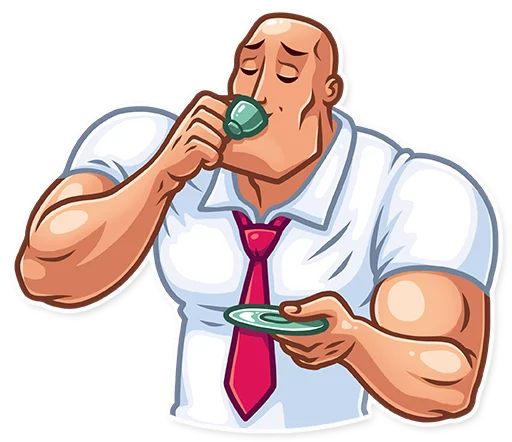텔레그램 스티커
