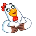 수탉의 시간 (Cock Around the Clock)