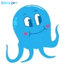 비트릭스24 문어 (Lil Octopus)