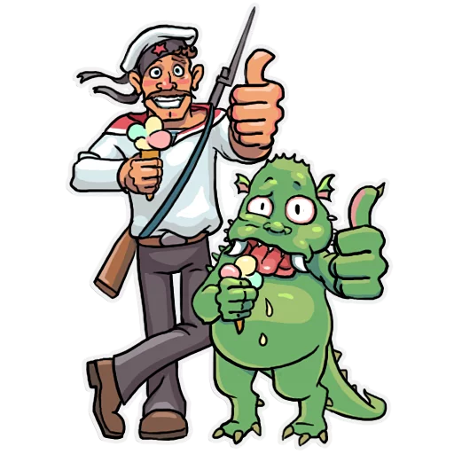 텔레그램 스티커