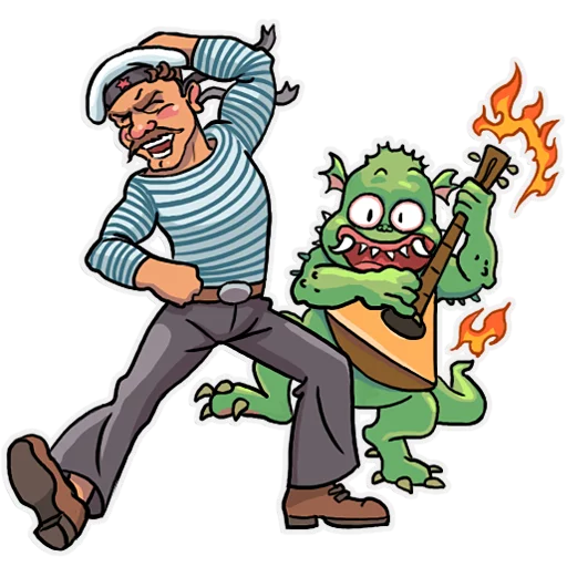 텔레그램 스티커