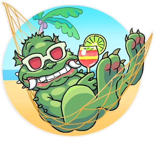 텔레그램 스티커