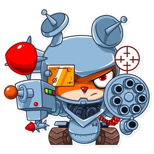 텔레그램 스티커