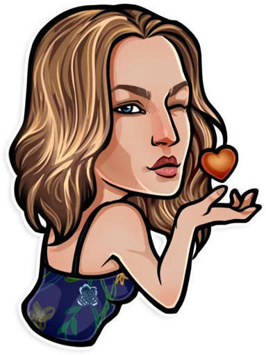 텔레그램 스티커