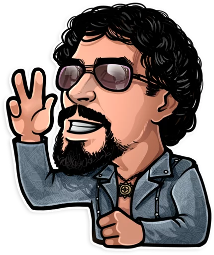 텔레그램 스티커