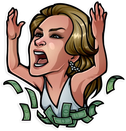 텔레그램 스티커