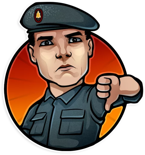 텔레그램 스티커