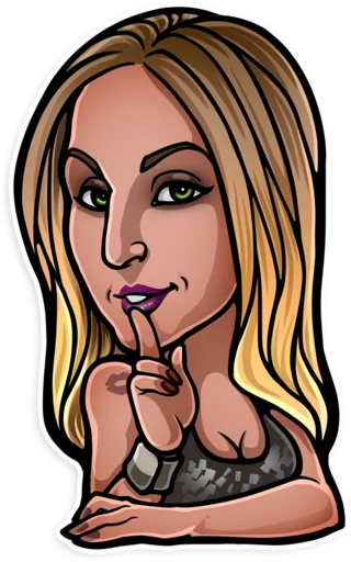 텔레그램 스티커