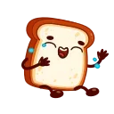 식빵 (Bread Toast)