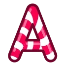 캔디 폰트 이모지 (Candy Font Emoji)