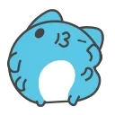 카푸 60프레임 (Bugcat Capoo)