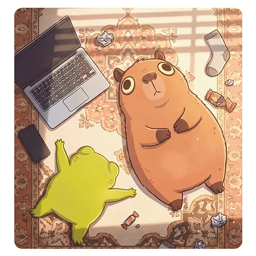 텔레그램 스티커