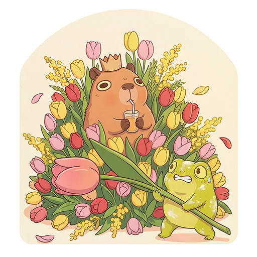 텔레그램 스티커