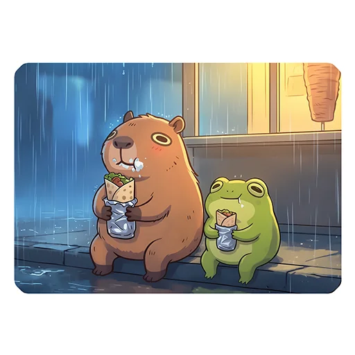 텔레그램 스티커