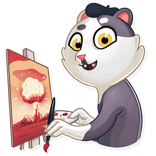 텔레그램 스티커