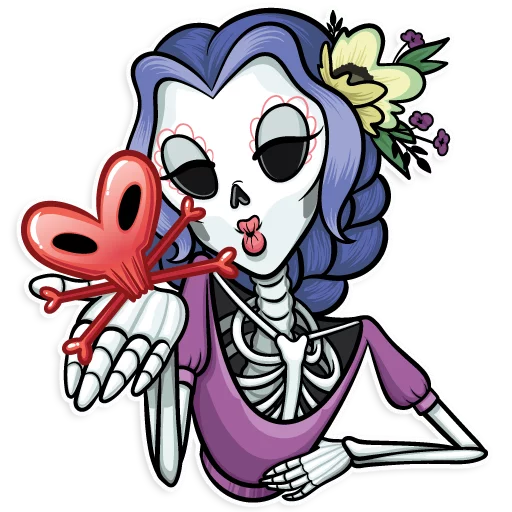 텔레그램 스티커