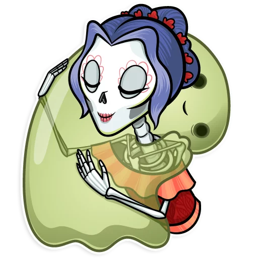 텔레그램 스티커