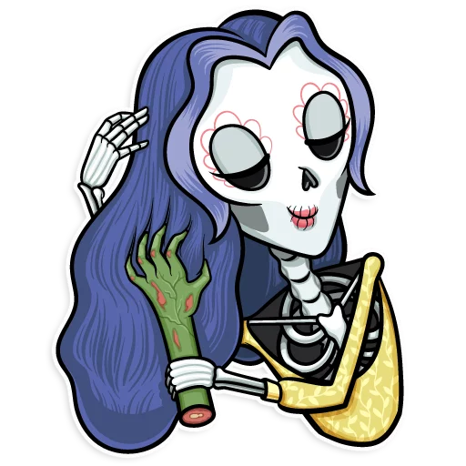 텔레그램 스티커