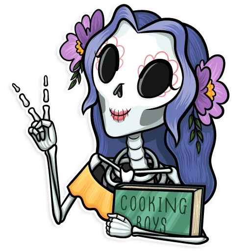 텔레그램 스티커