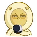 원숭이 챈키 (Chankey monkey)