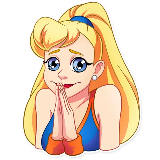 텔레그램 스티커