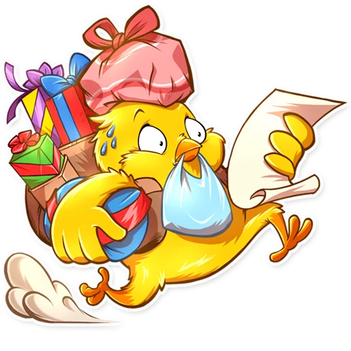 텔레그램 스티커