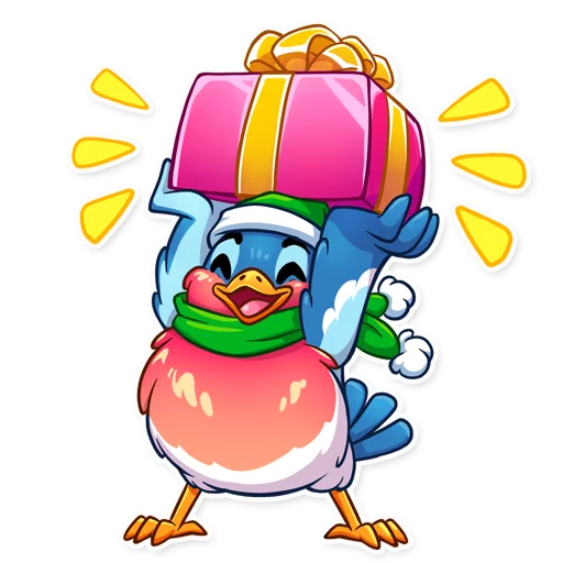 텔레그램 스티커