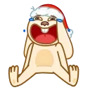 크리스마스 버니 (Christmas Bunny)