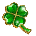 네잎클로버 요정 (Clover Pin)