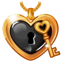 사랑의 하트 자물쇠 (Love Heart Locks)