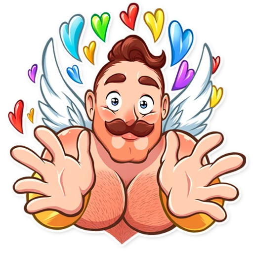 텔레그램 스티커