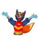 사이버 여우 (Cyber Fox)