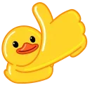 텔레그램 오리 X (Telegram Duck X)